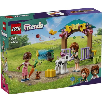 LEGO(R) FRIENDS 42607 Szopa cielątka Autumn